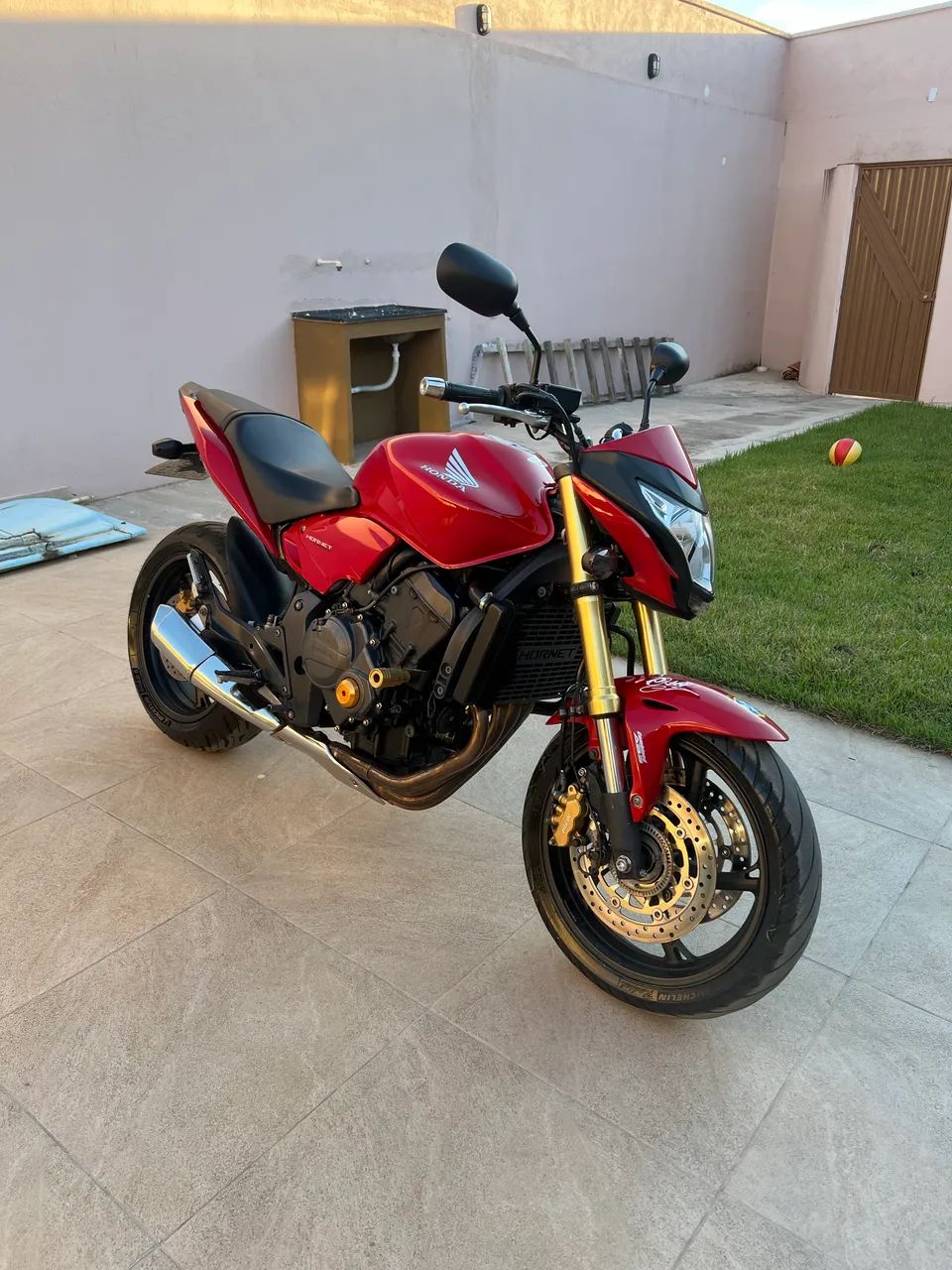 Hornet 600 2014 ABS