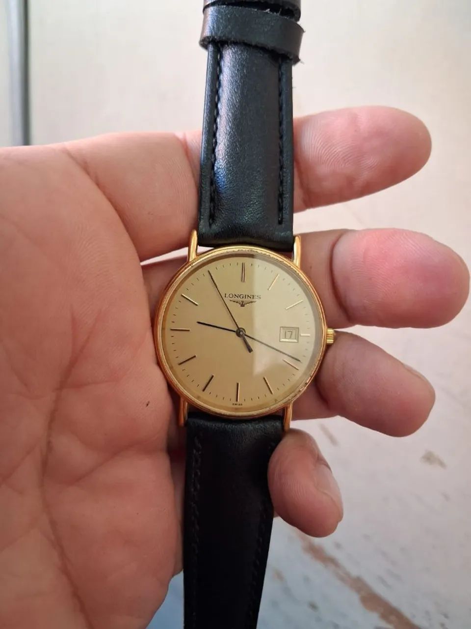 Relógio longines