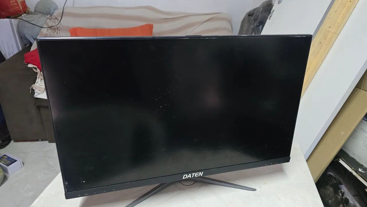 Pc all in one daten tirar peças 