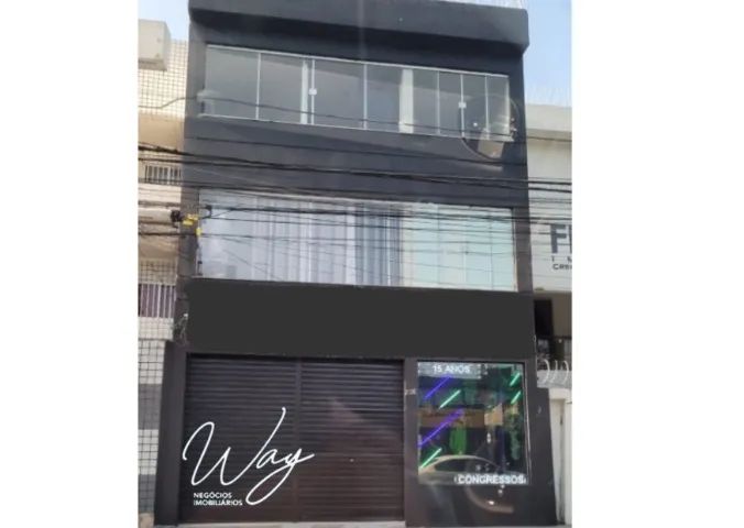 Sala comercial ampla na Antônio Barreto entre 14 de Março e Generalíssimo 