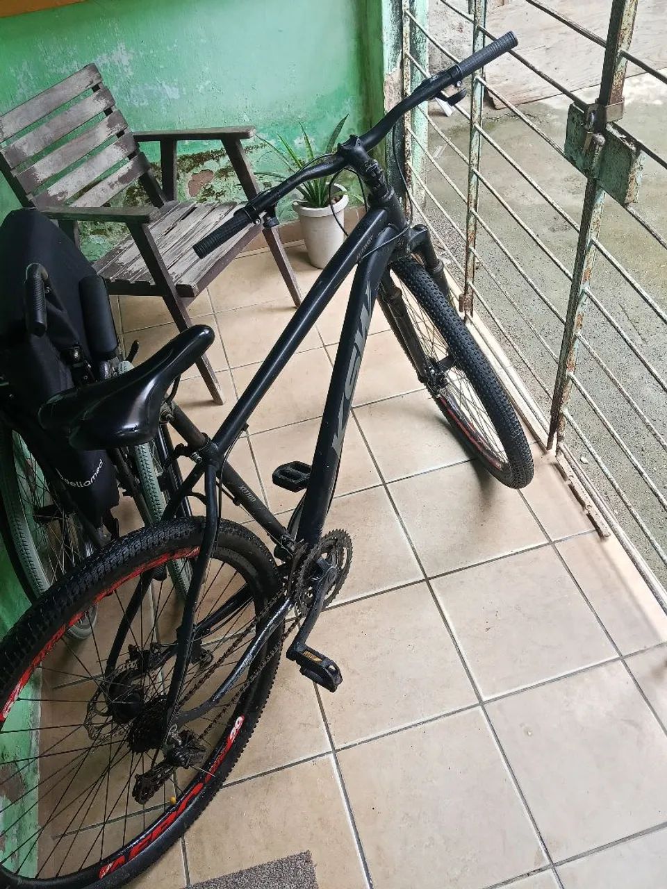 Bicicleta aro29 Com Nota - Foto 4