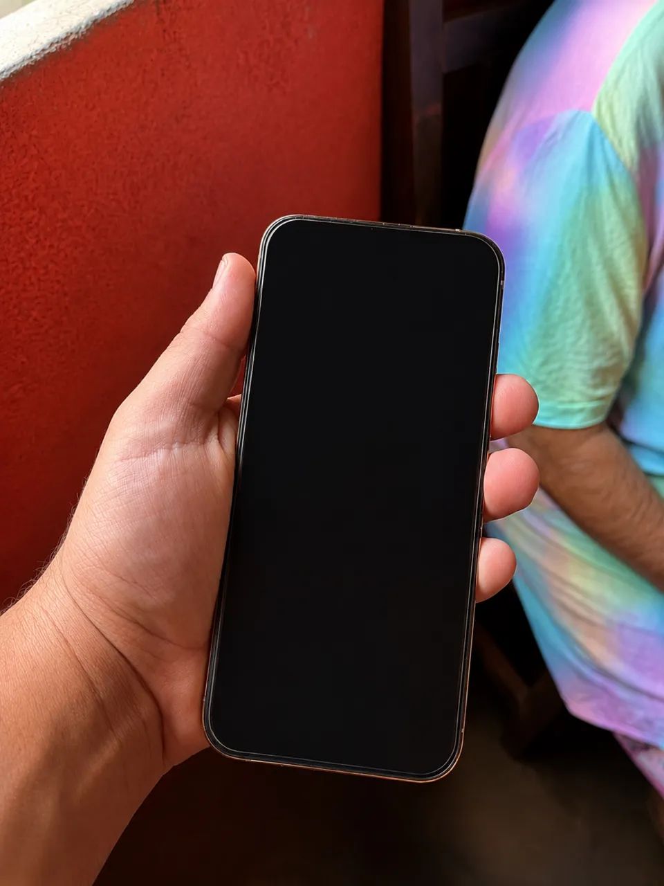 IPHONE 14 PRO MAX Recondicionado (EXCELENTE) - Foto 2