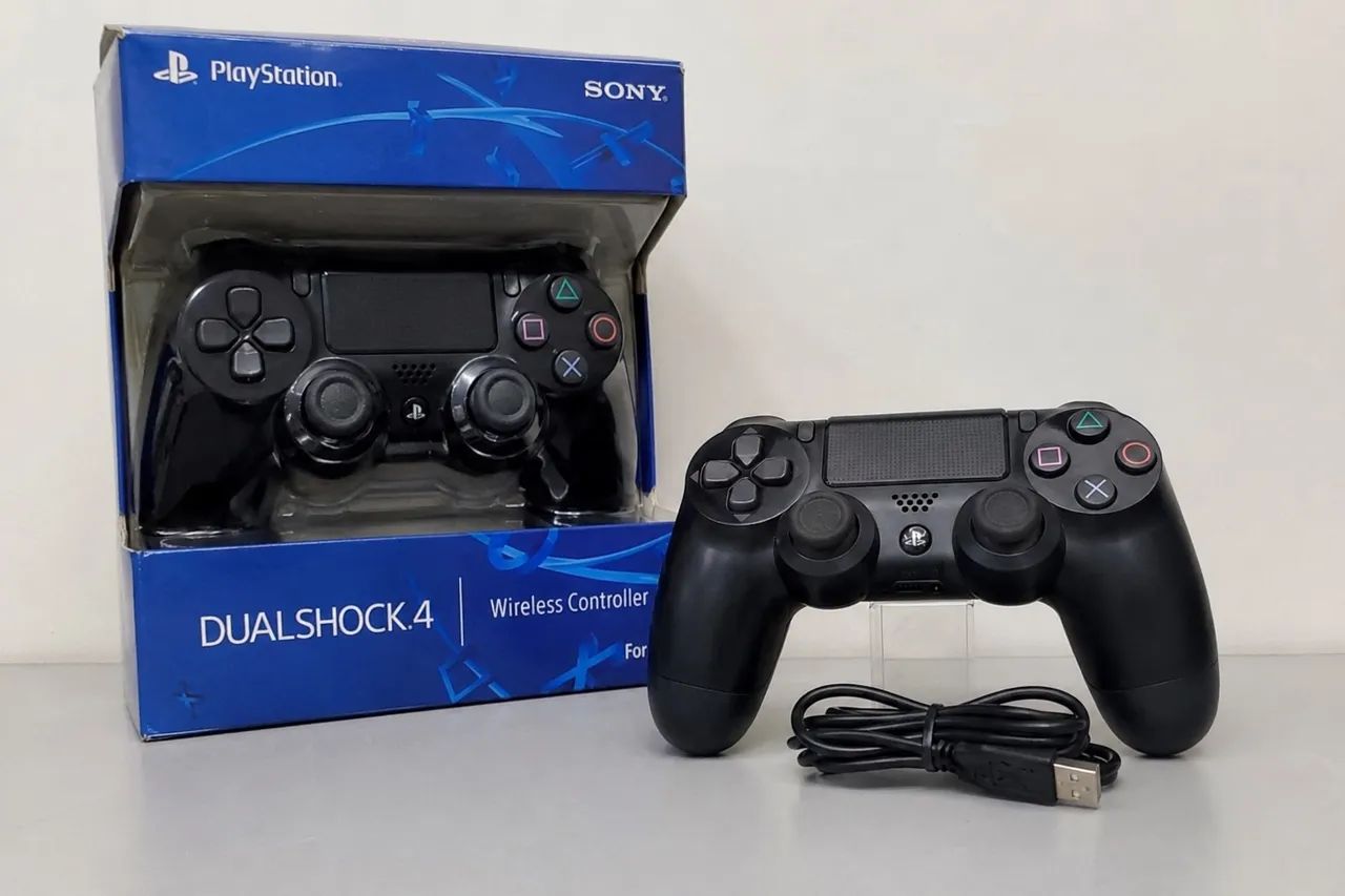 controle de ps4 