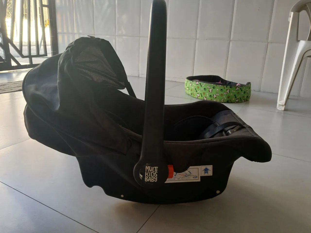 Vende-se cadeira bebê conforto - Foto 3