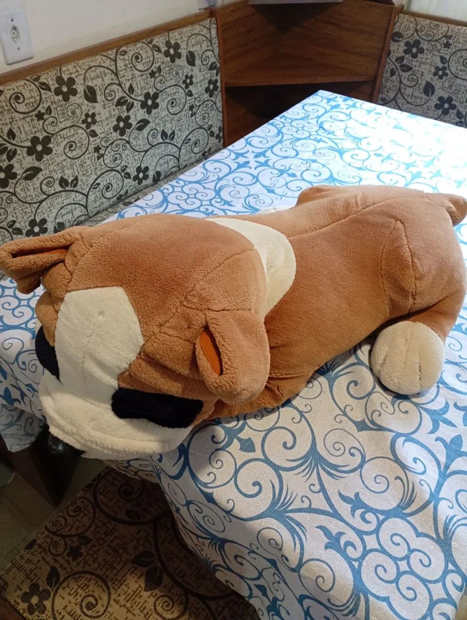 Urso de pelúcia 