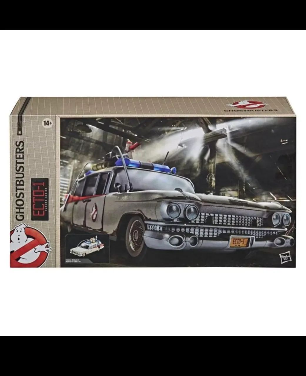 Ecto-1 Ghostbusters 1/18 Caça Fantasmas Hasbro E9557 - Foto 2