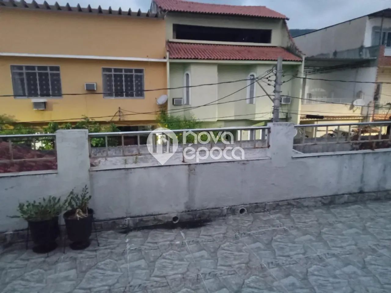 Praça Seca | Casa de Vila 5 quartos, sendo 1 suite - Foto 2