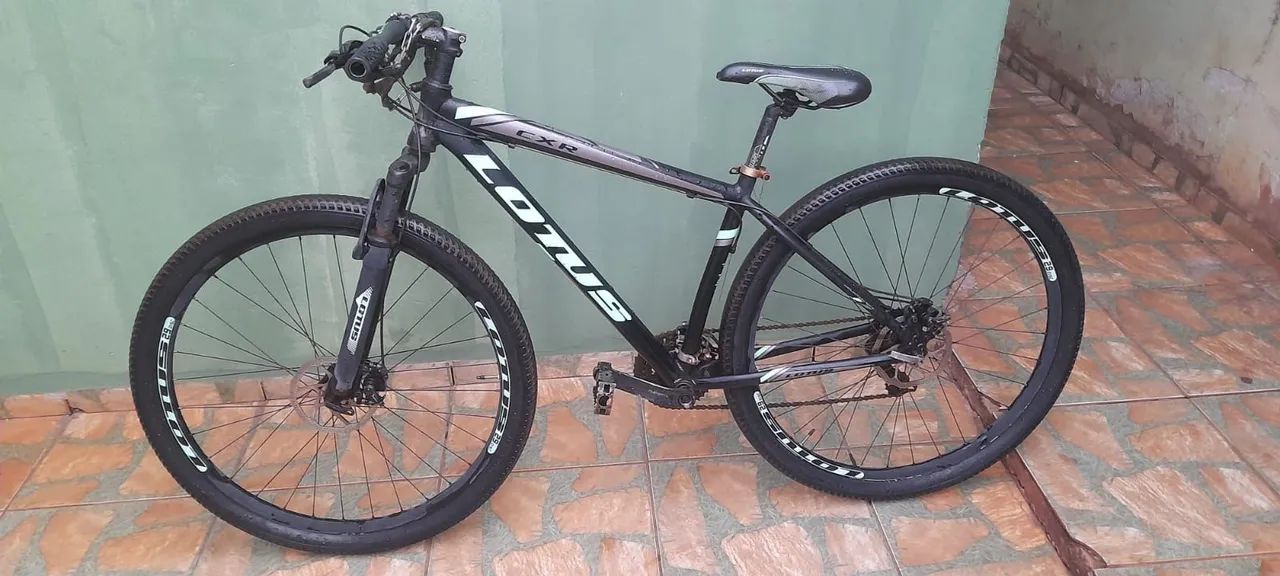 Bicicleta Lotus CXR Aro 29 - Foto 4