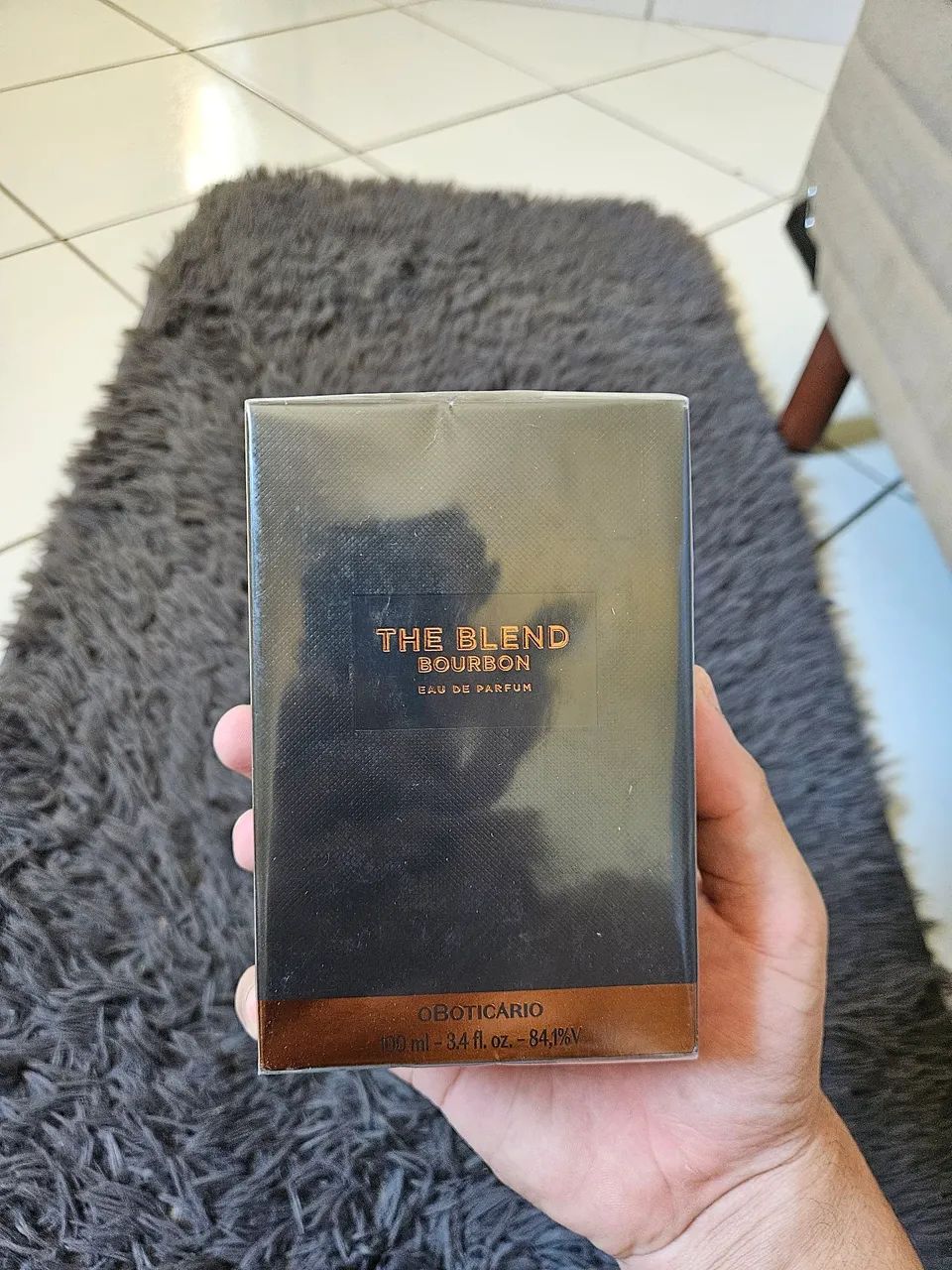 Perfume The Blend Bourbon