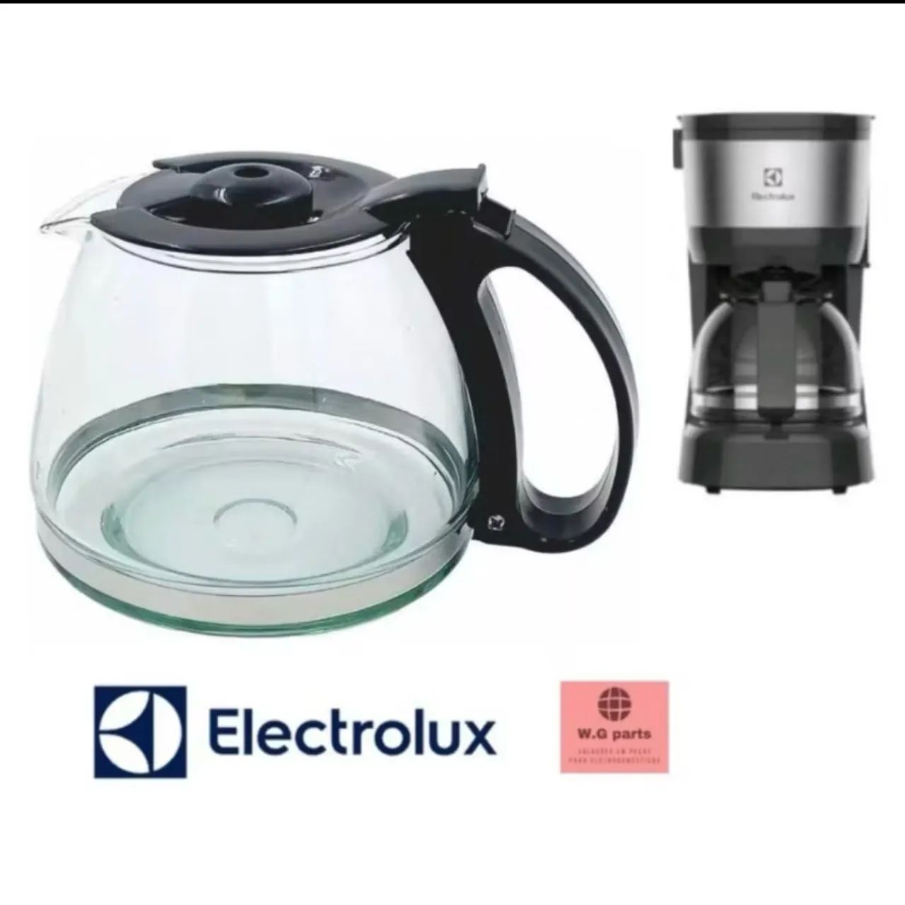 Jarra para Cafeteira Eletrolux Efficient