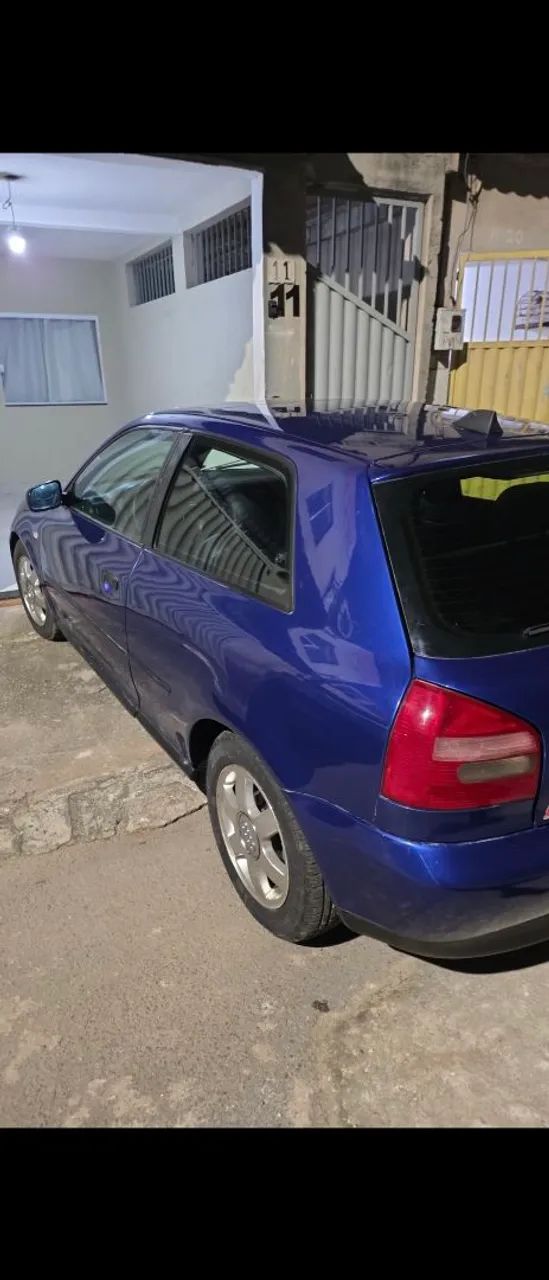 Audi A3 1.8 3P 1998 - Foto 2