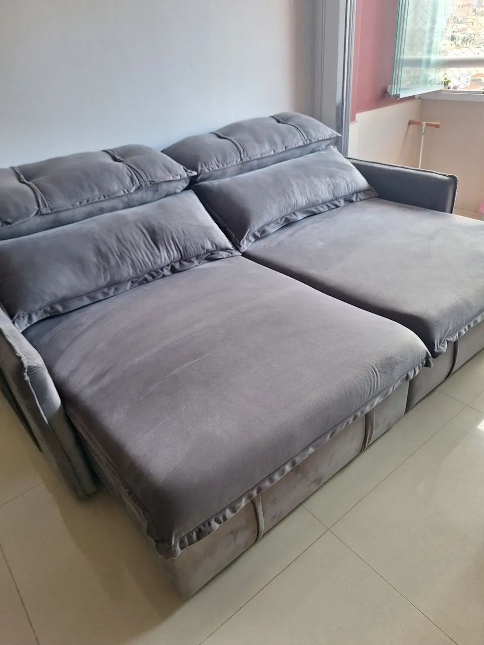 Sofá retrátil  - Foto 2