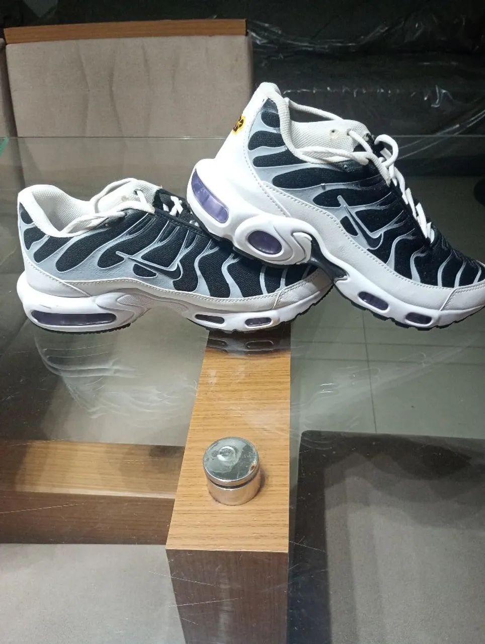 Tenis nike TN Zebra - Foto 2