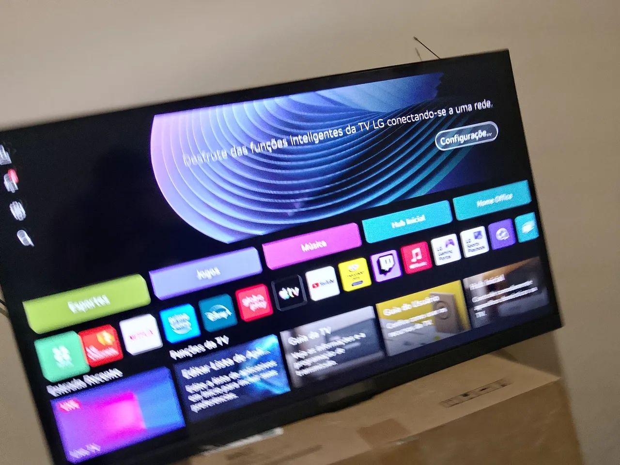 Tv LG nova - Foto 3