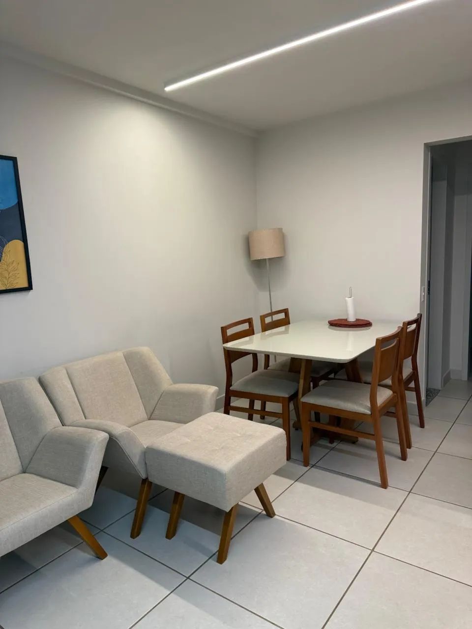 Apartamento à venda em Goiânia, Parque Amazônia, com 2 quartos, com 64 m² - Foto 5