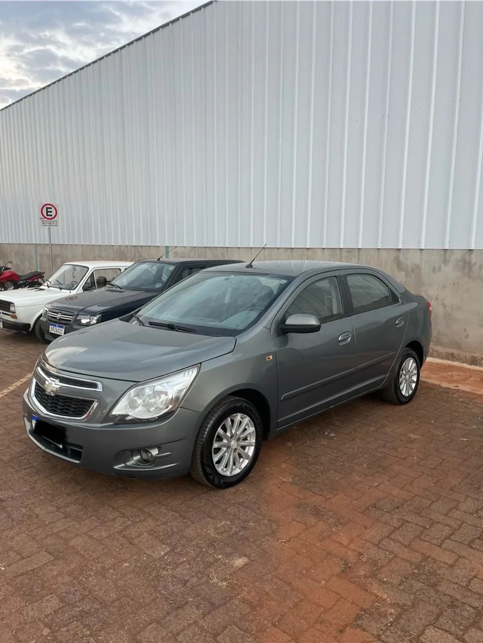 Chevrolet Cobalt COBALT LTZ 1.4 8V FlexPower/EconoFlex 4p 2012