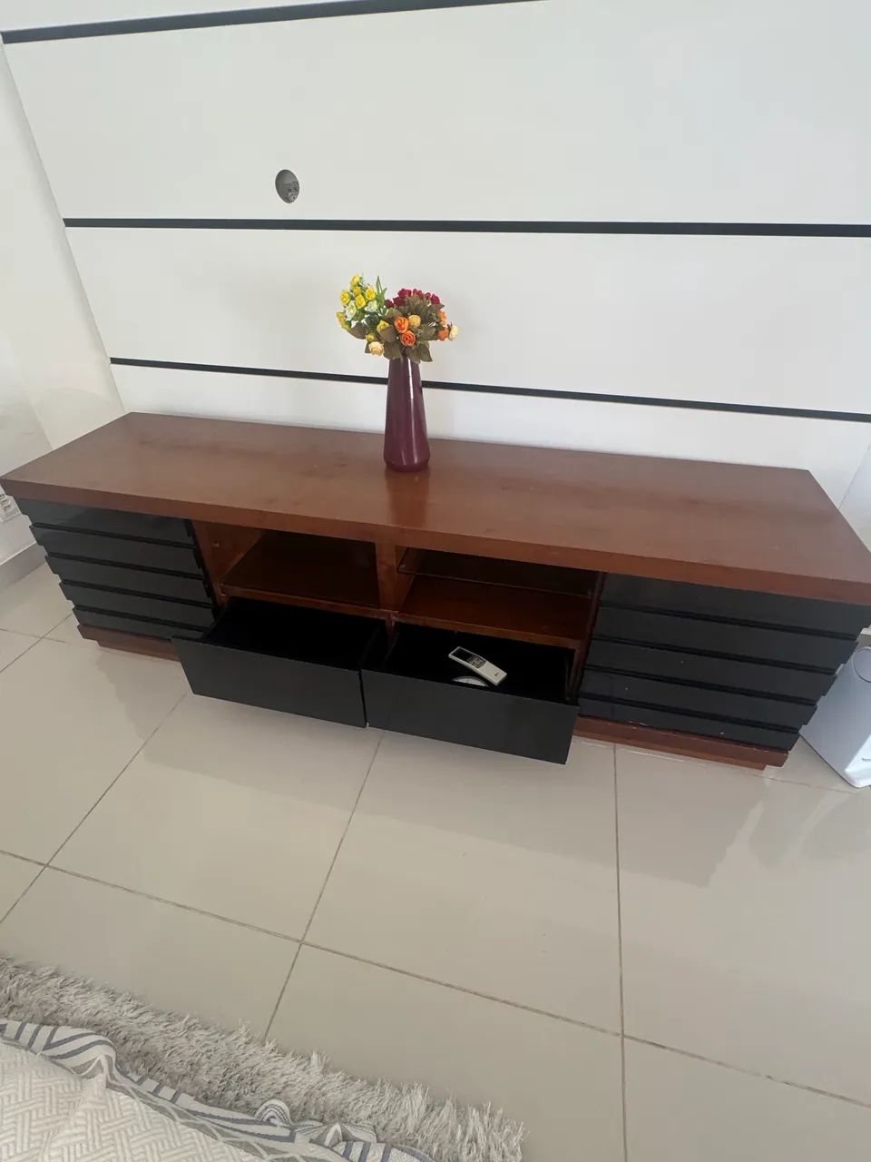 Rack para sala  - Foto 3