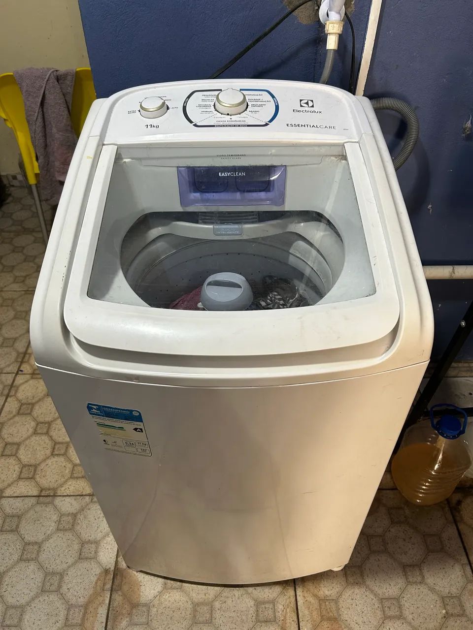 Vendo Máquina de Lavar Eletrolux  - Foto 2