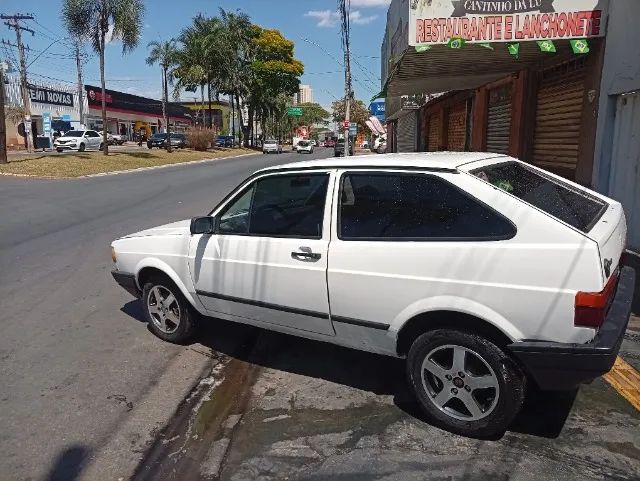 Volkswagen Gol Gol CLi / CL/ Copa/ Stones 1.6 1993