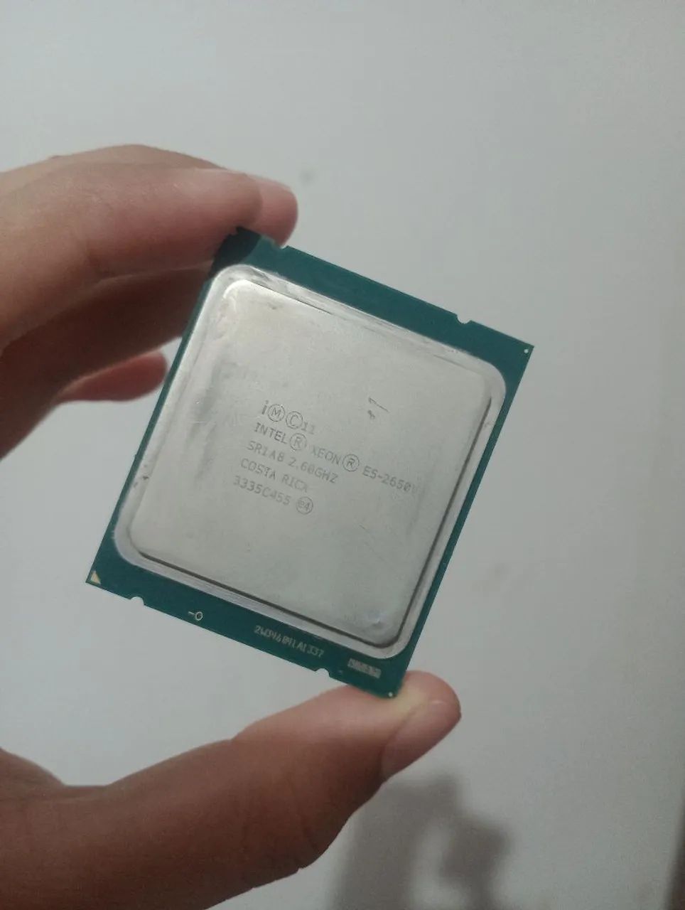 Processador Xeon E5 2650 v2