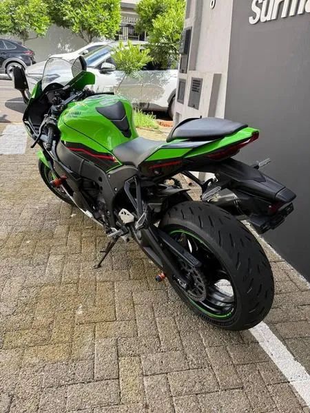 Kawasaki Zx-10/ Zx-10r 1000cc 2022 - 1482777948 | OLX
