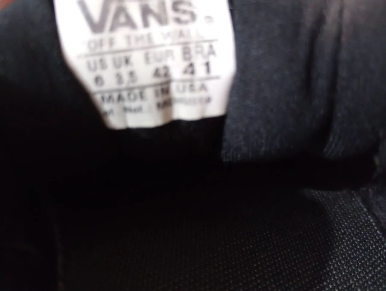 Tênis Vans usado  - Foto 3