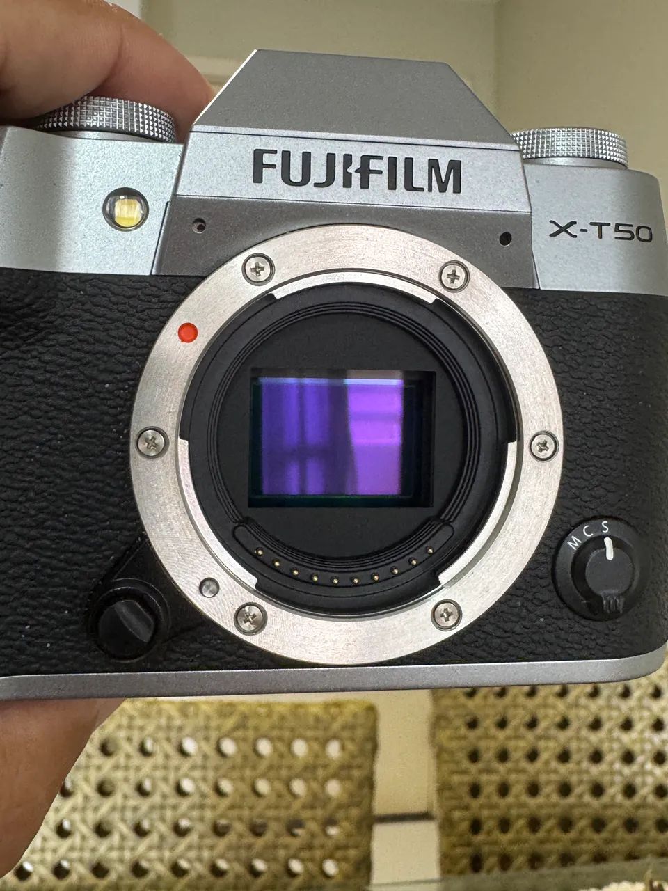 CÂMERA FUJIFILM XT-50 - Foto 3