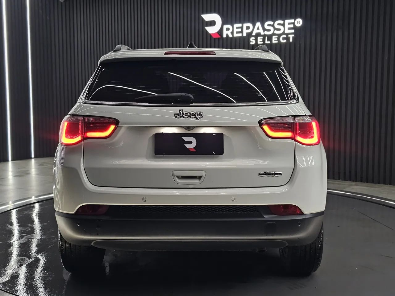 Jeep Compass Longitude 2.0 4X2 Flex 16V Aut. 2017 - Foto 5