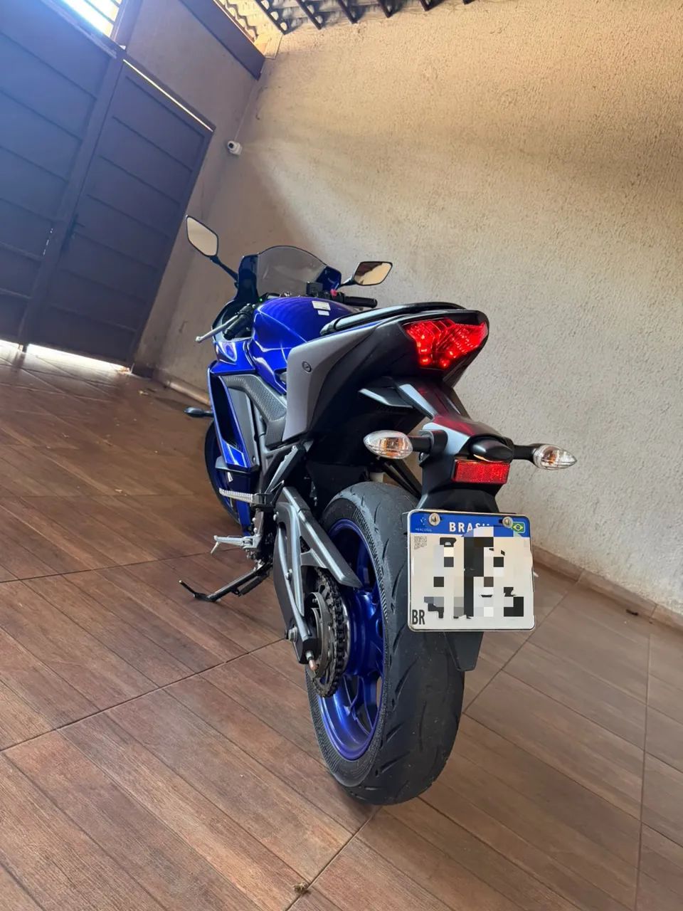 Yamaha R3  - Foto 5