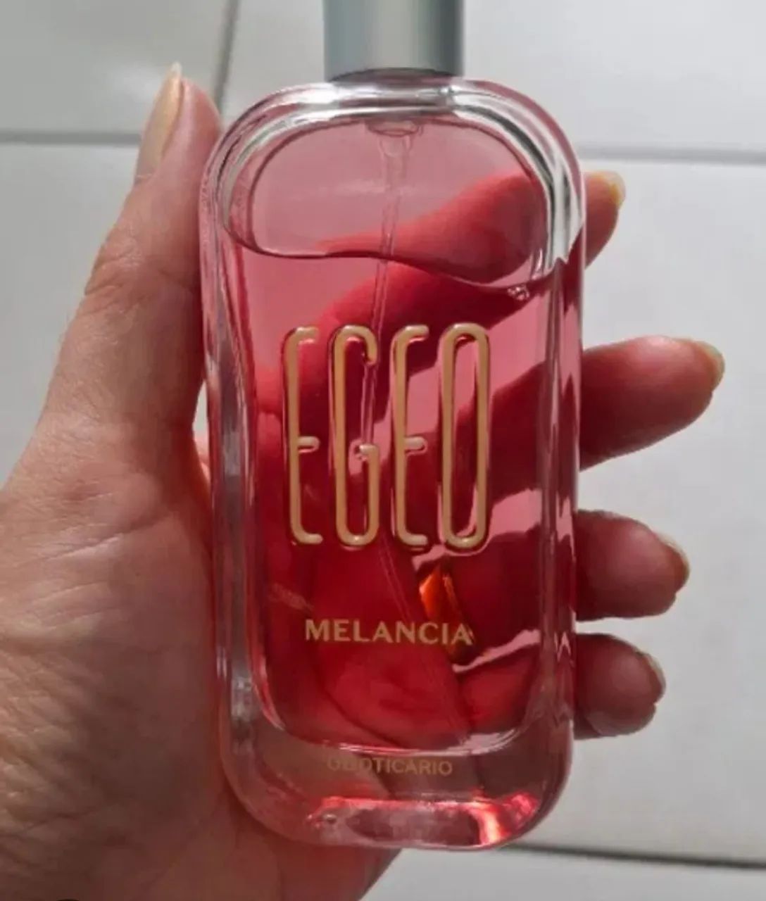 Perfume EGEO de melancia da oBoticário 75ml  - Foto 2