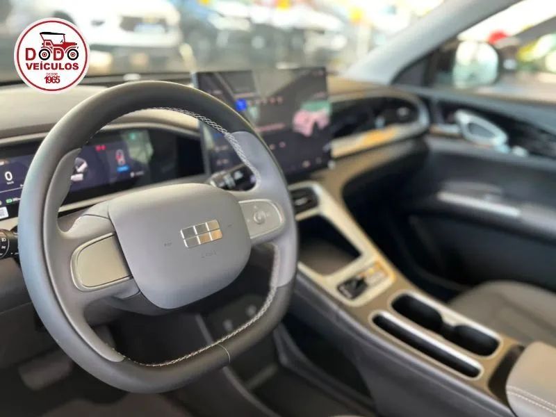 Geely EX2 Pro 2026 - Foto 5
