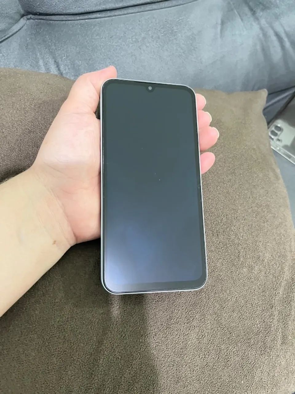 Galaxy A15 128GB Azul Claro  - Foto 2