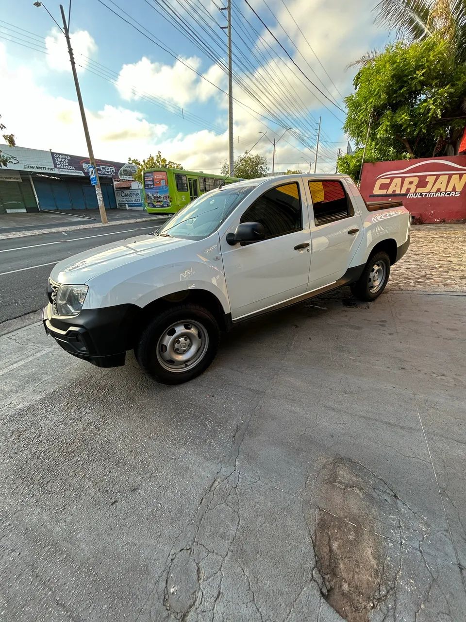 Renault Duster 1.6 HI-FLEX 16V MEC. 2024