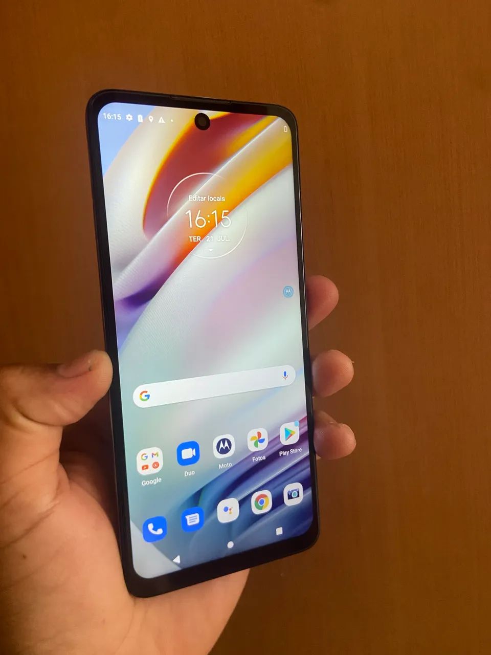 Moto g 60  - Foto 3