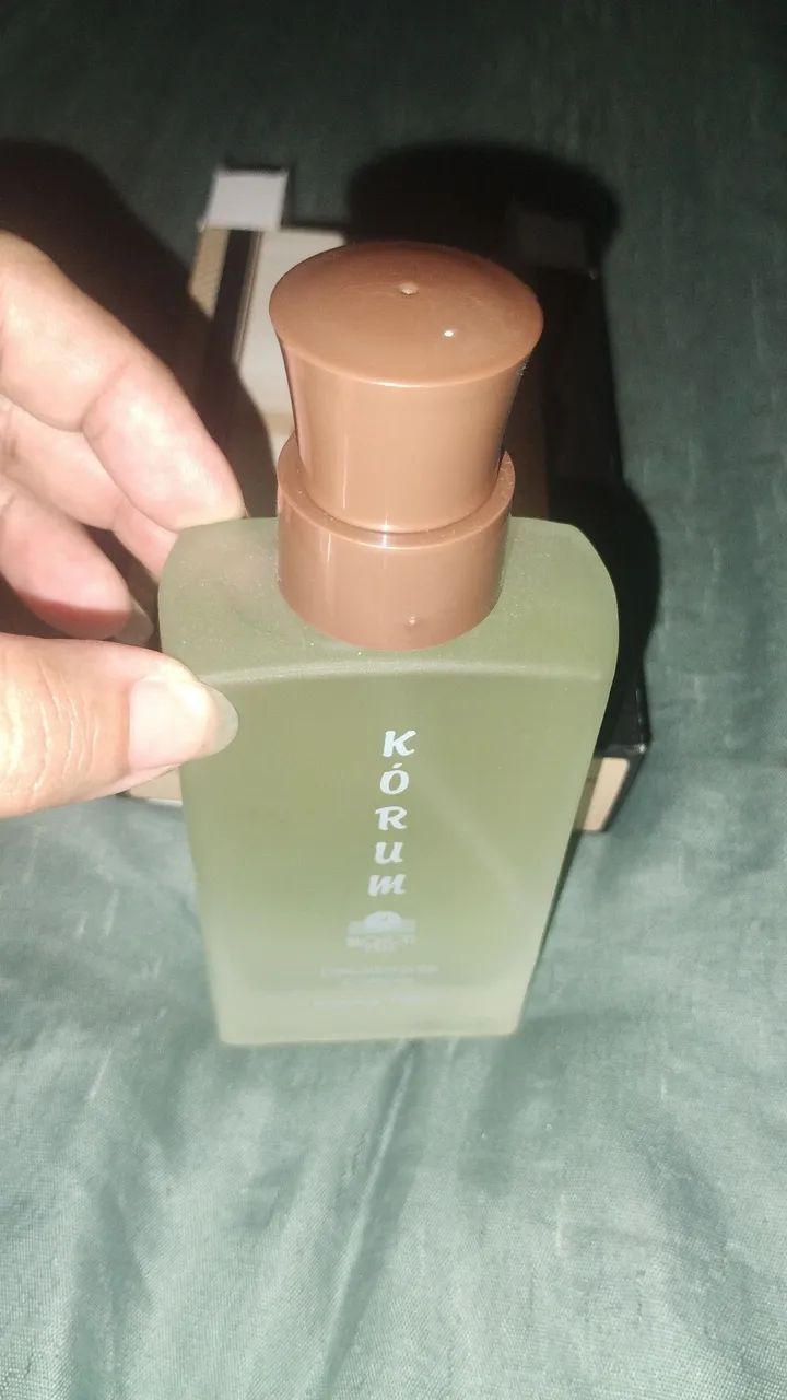 Perfume korúm da blossom ville novo - Foto 2