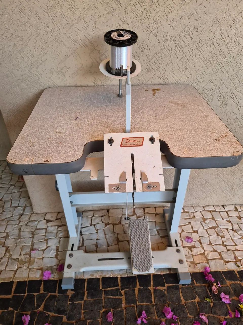 Maquina de laço