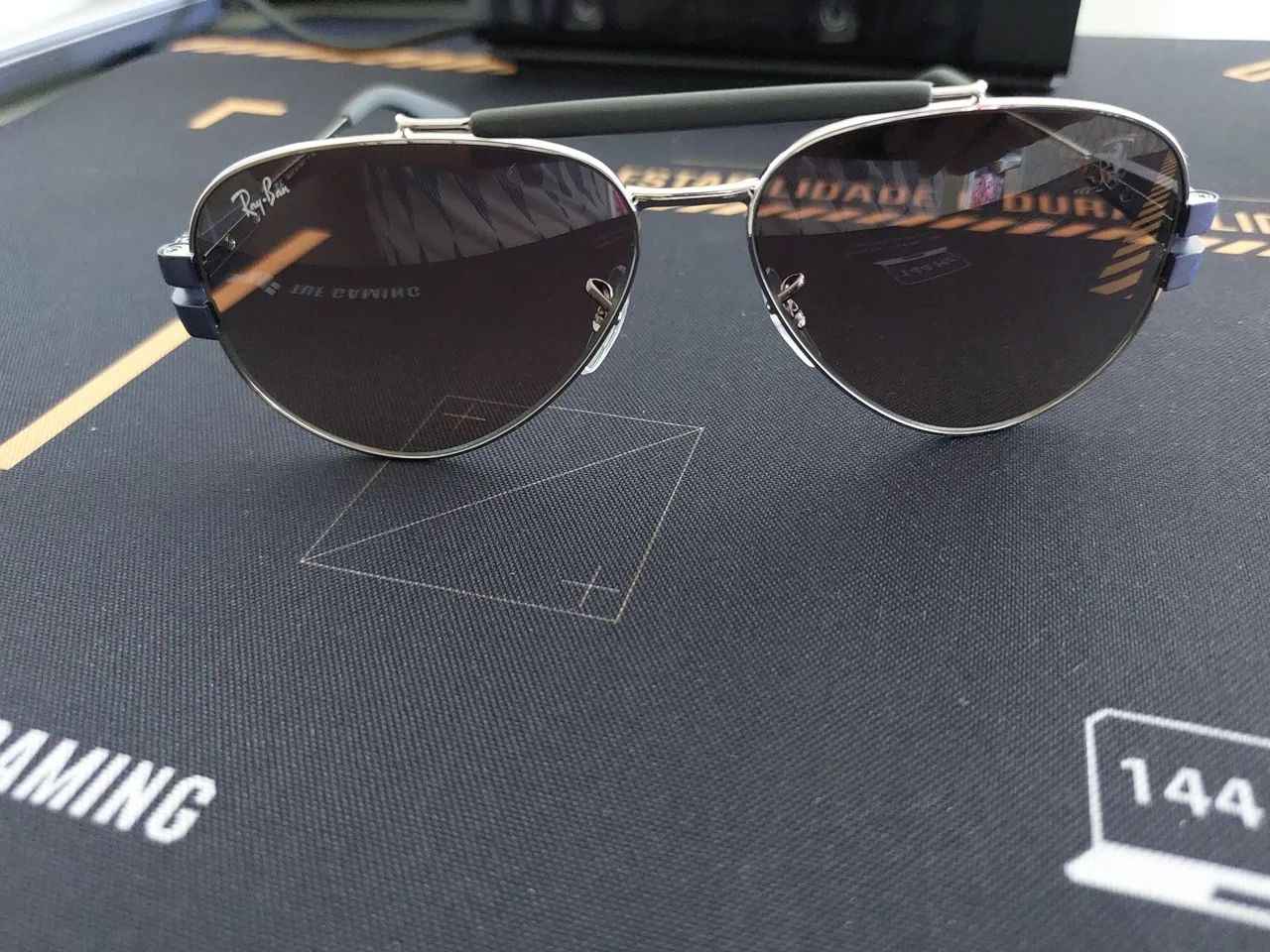 RayBan Ferrari 3762M Original  - Foto 3