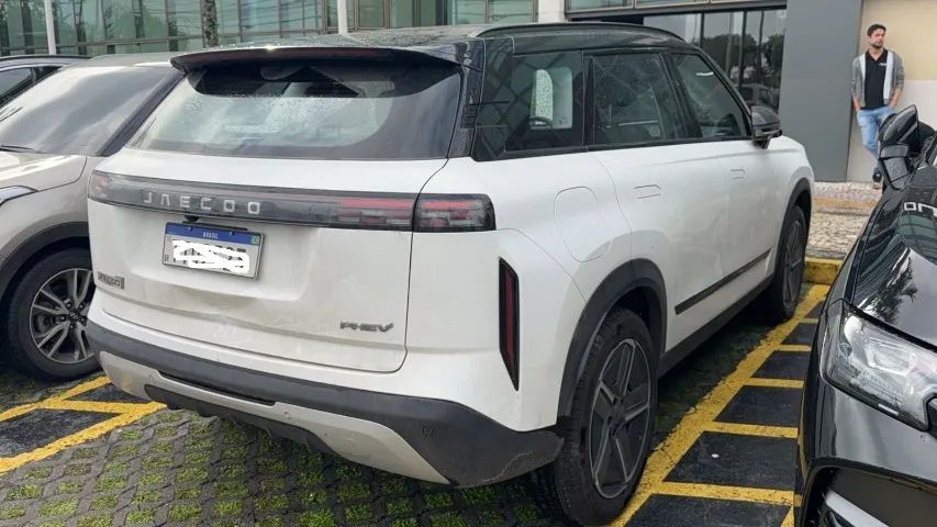 Jaecoo 7 / J7 Prestige 1.5 TB 16V AUT (híbrido) 2026 - Foto 4