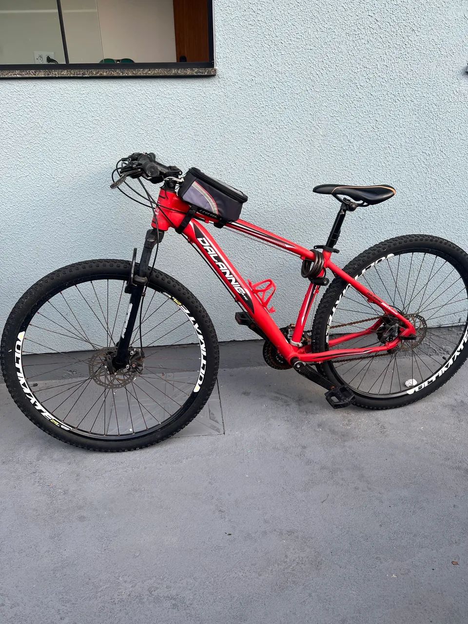 Bike Mountain Aro 29