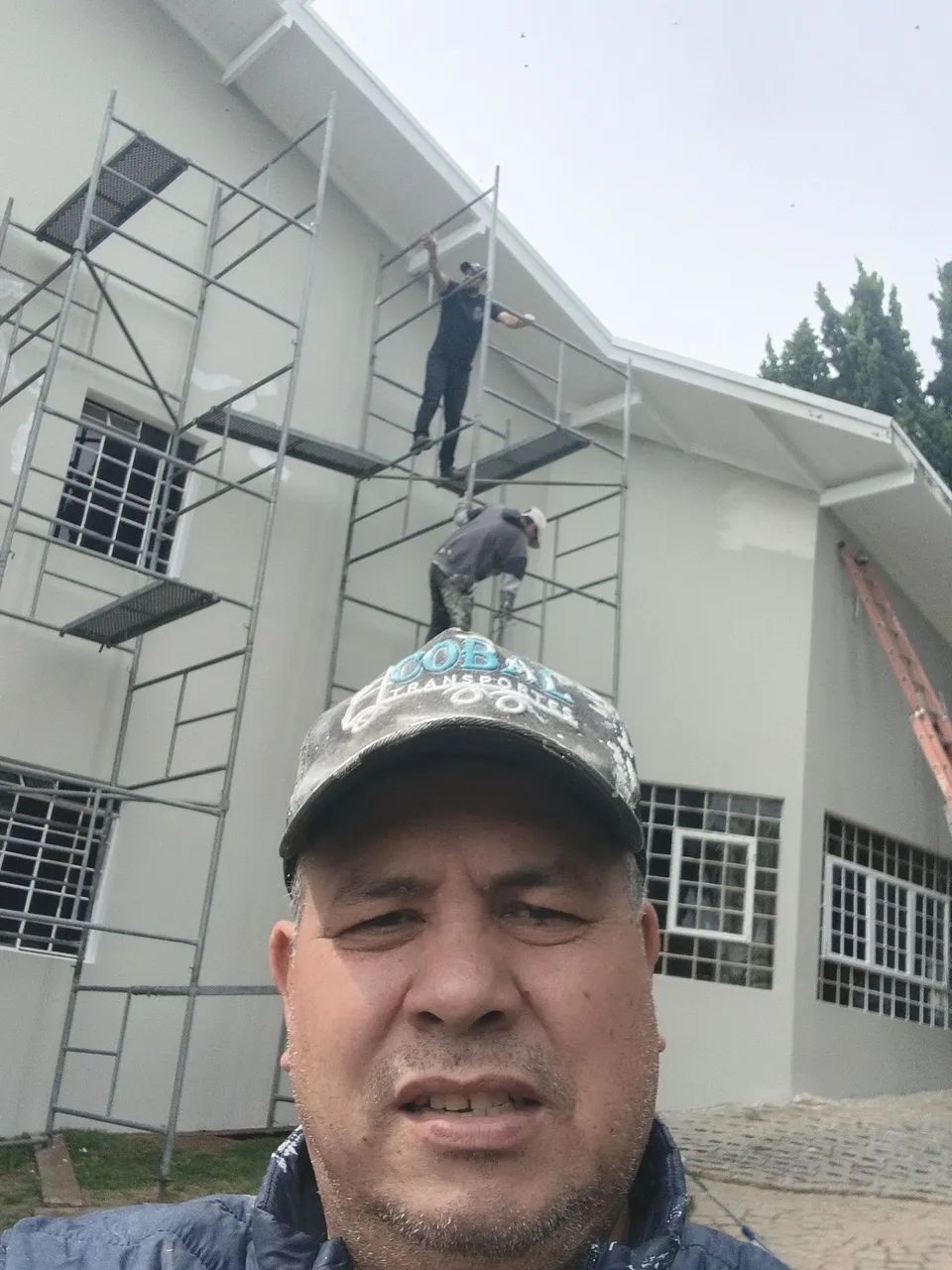 Pintor em Curitiba.   - Foto 2