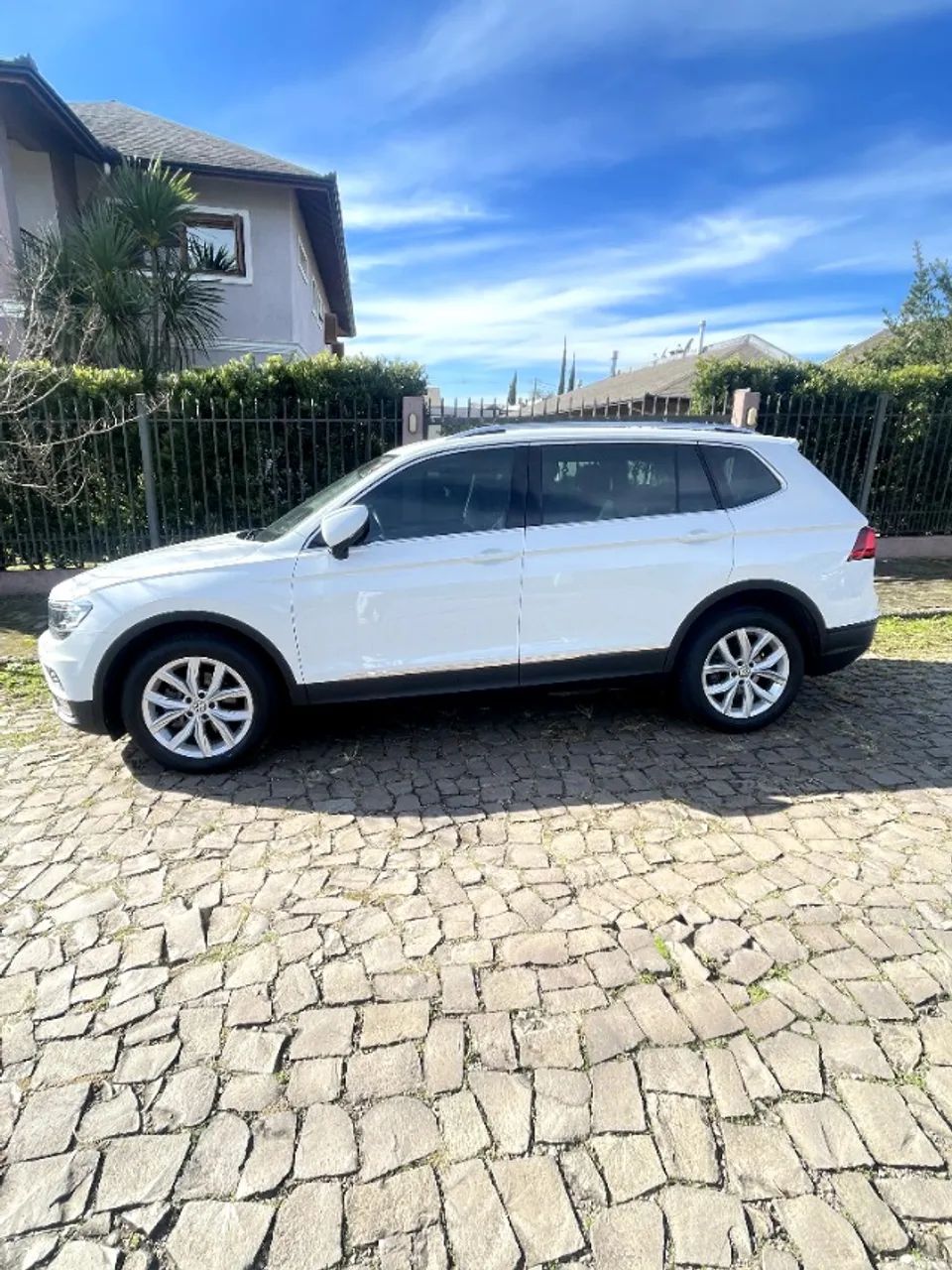 Volkswagen Tiguan 2018