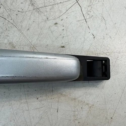 Maçaneta Externa Dianteira Direita Peugeot 307 2009 2012 Cinza Dianteira - Foto 2