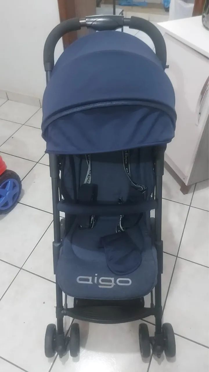 Carrinho / berço  - Foto 2