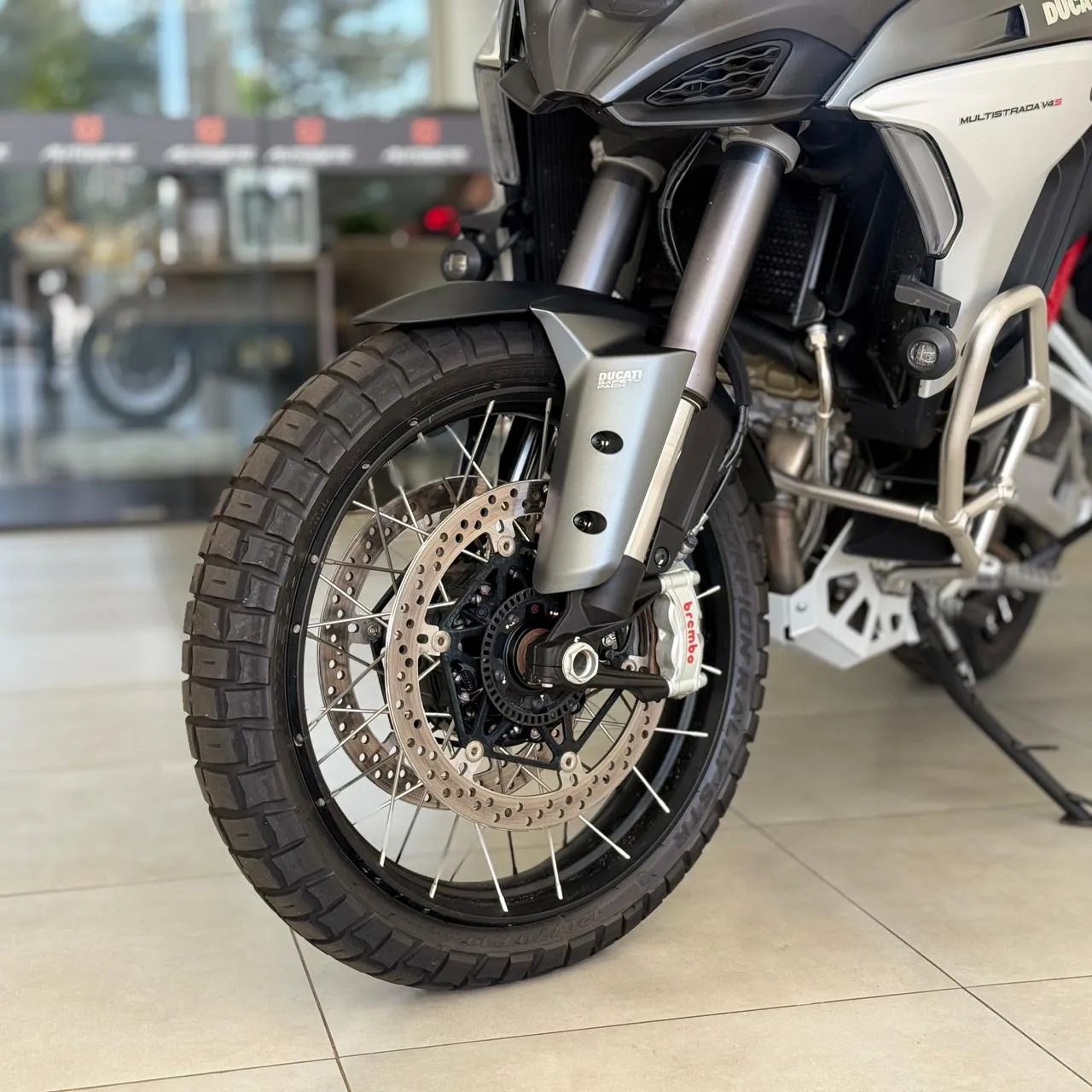Ducati MULTISTRADA 1160 V4S - Foto 5