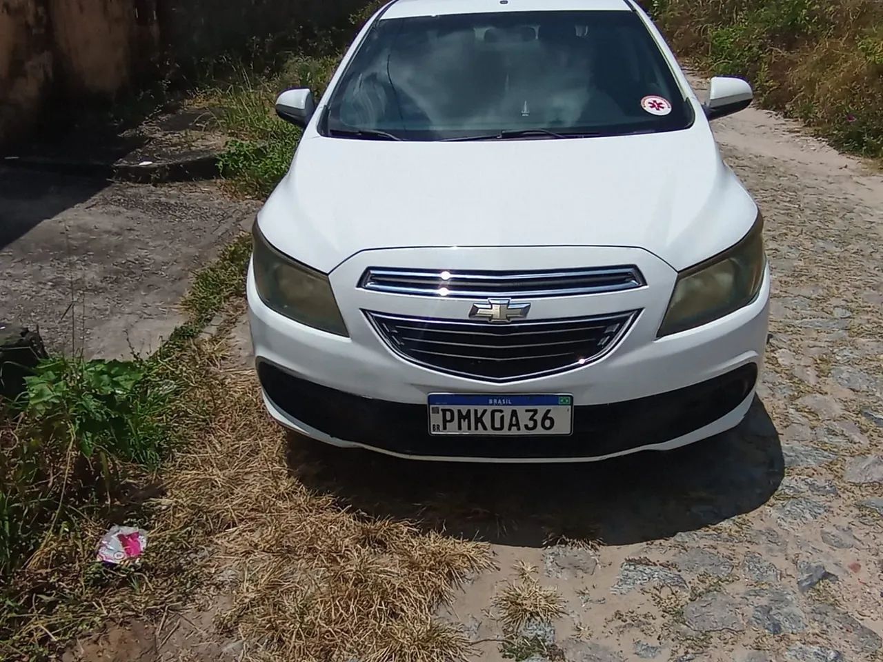 Chevrolet Prisma SED. LT 1.4 8V FLEXPOWER 4P 2015