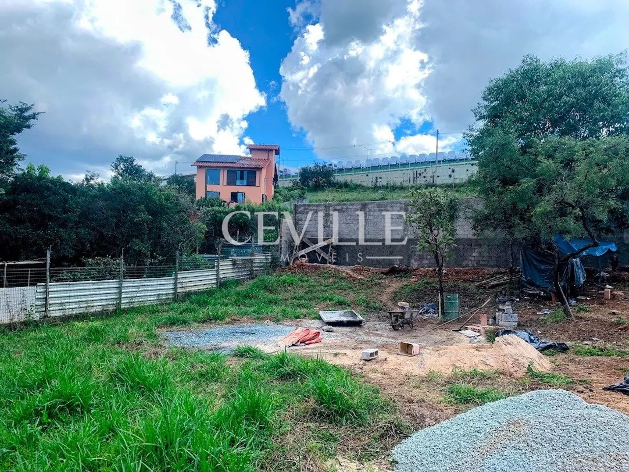 Lote de Esquina à Venda no Vale do Sol - Foto 4