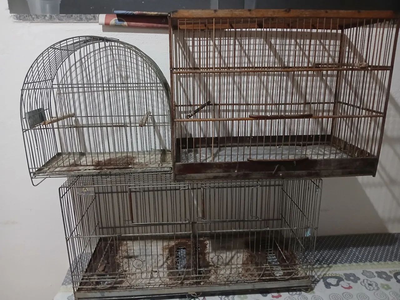 Gaiolas  - Foto 2