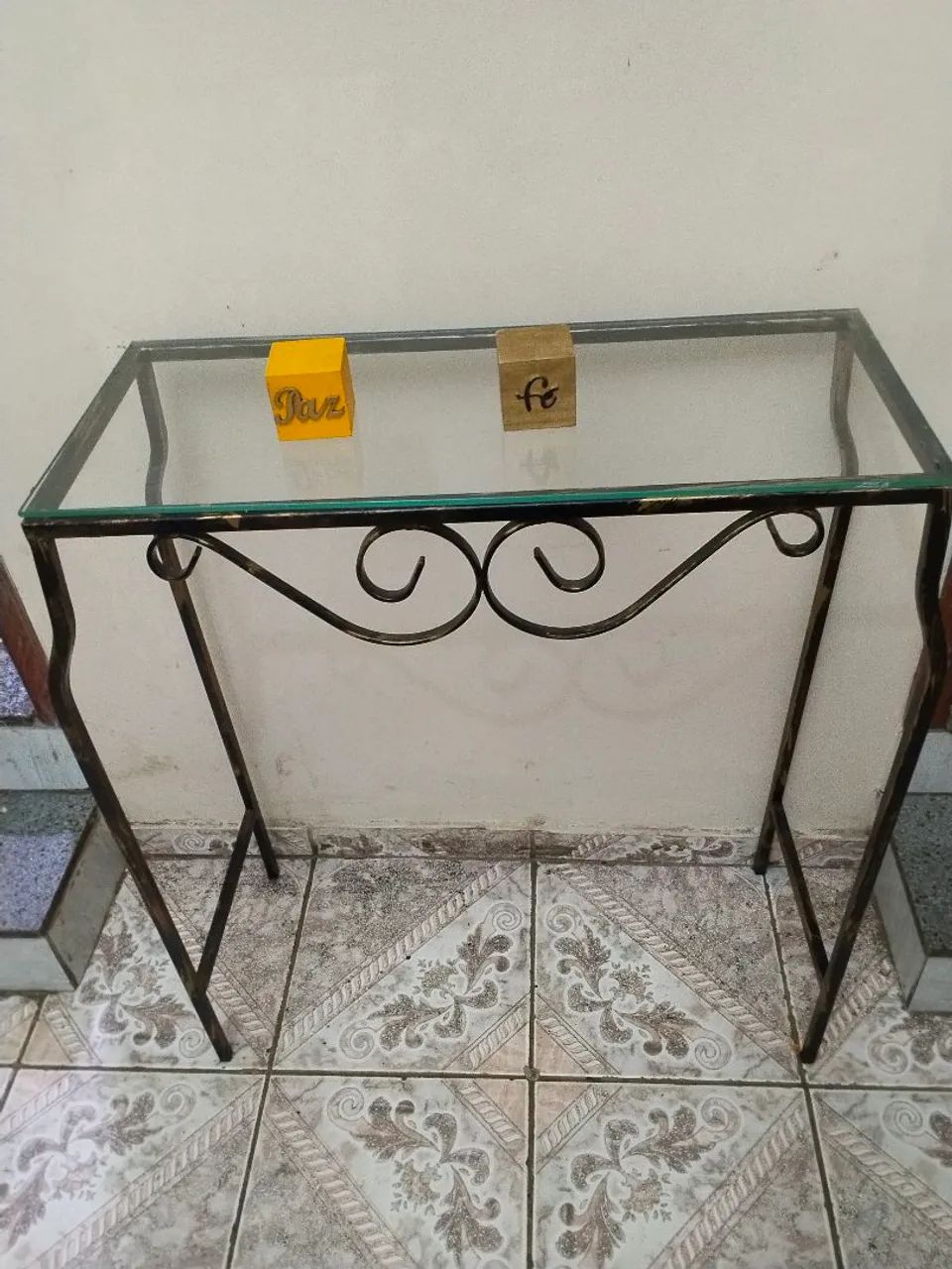 Aparador de ferro  - Foto 3