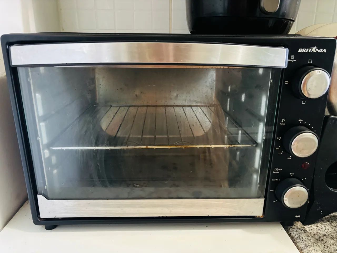 Forno elétrico 40l - Foto 2
