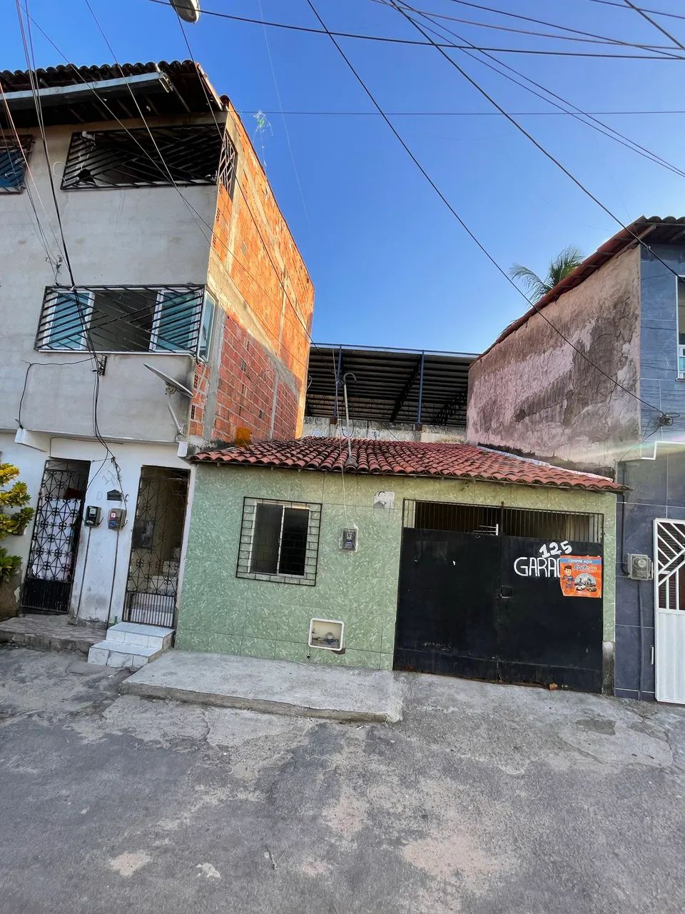 Vendo casa na Serrinha - Foto 5